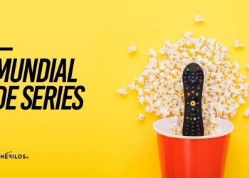 ¡Empieza el mundial de series de Cinéfilos!