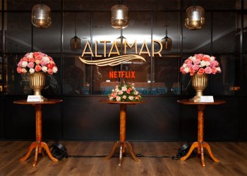 Así fue la presentación de Alta Mar, la nueva serie española de Netflix