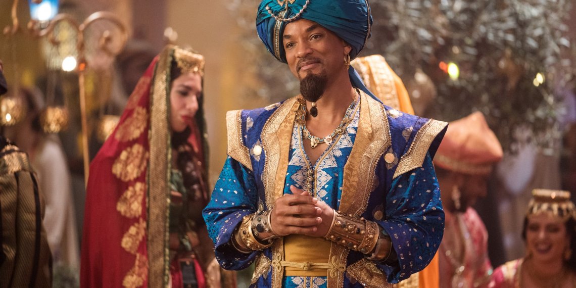 5 datos curiosos del live-action de “Aladdin”