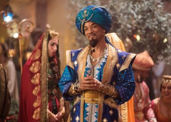 5 datos curiosos del live-action de “Aladdin”