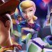 Los personajes de Toy Story 4