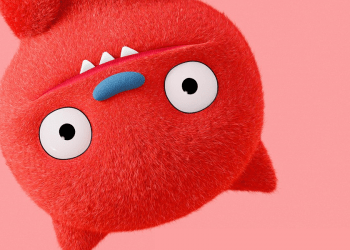 Participá por entradas y un kit de UglyDolls