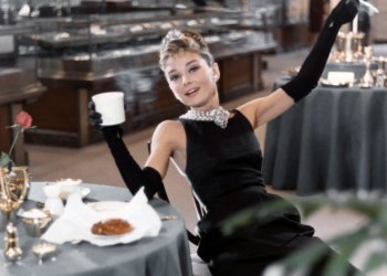 5 películas fundamentales protagonizadas por Audrey Hepburn