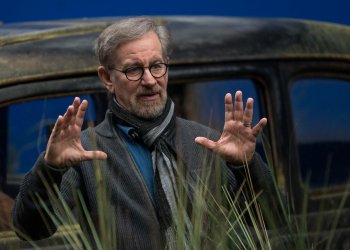 Spielberg tiene en mente una serie de terror que sólo podrás ver de noche