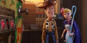 “Toy Story 4” se escribió en secreto, antes de estrenar la tercera