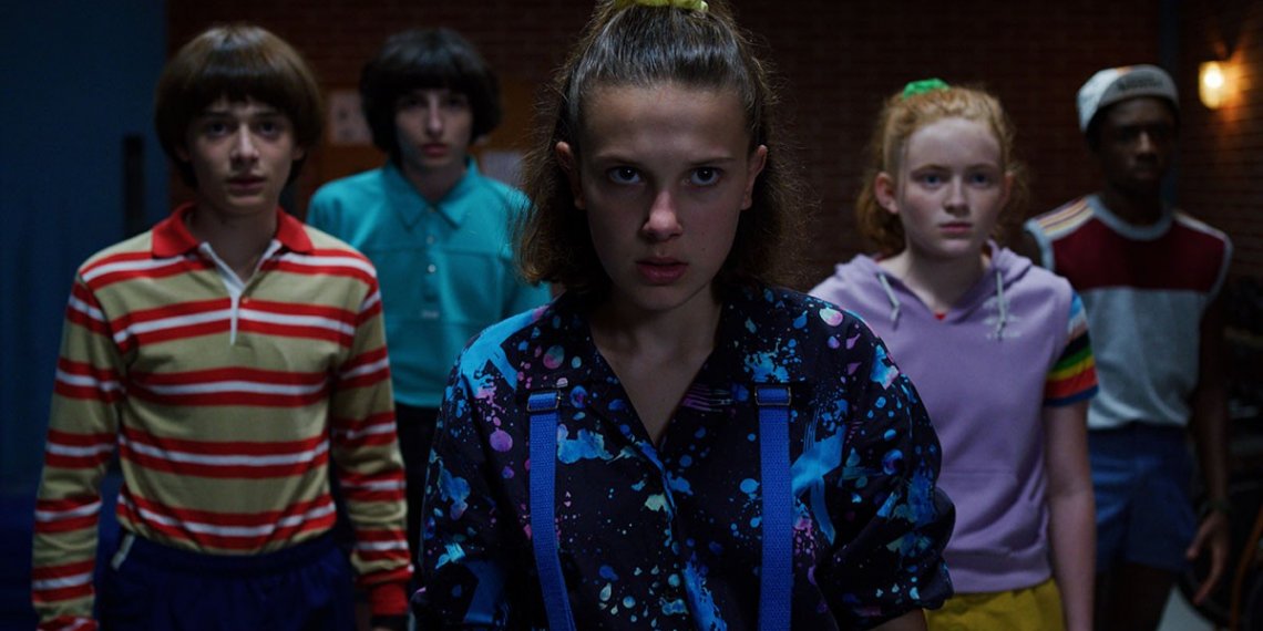 “Stranger things 3” nos regaló su último avance