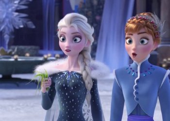 Salió el tráiler de Frozen 2