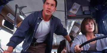 Graham Yost: “No sabíamos si Keanu Reeves era lo suficientemente duro para ‘Máxima velocidad'”