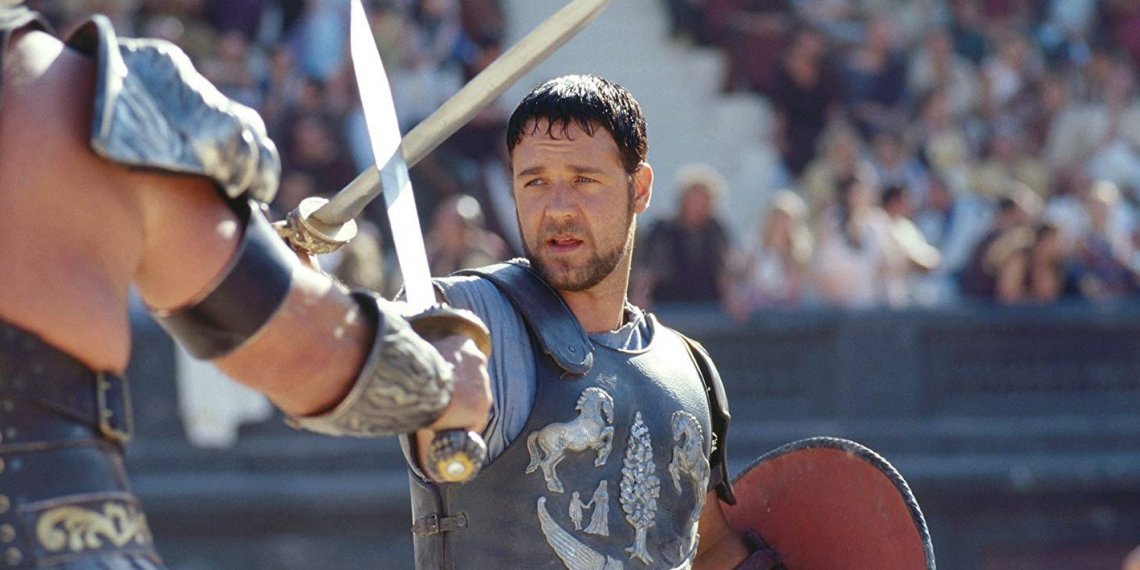 Cómo será la nueva “Gladiador”