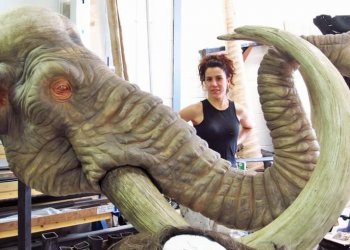 Rut Villamagna: “Guillermo del Toro es un hombre lleno de ideas y con una mente prodigiosa”