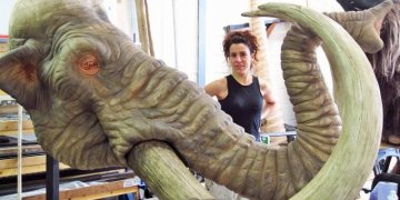 Rut Villamagna: “Guillermo del Toro es un hombre lleno de ideas y con una mente prodigiosa”