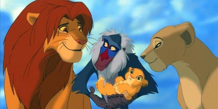 El Rey León: el legado del vínculo paterno-filial