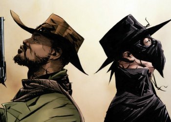 El crossover de Quentin Tarantino: Django y El Zorro