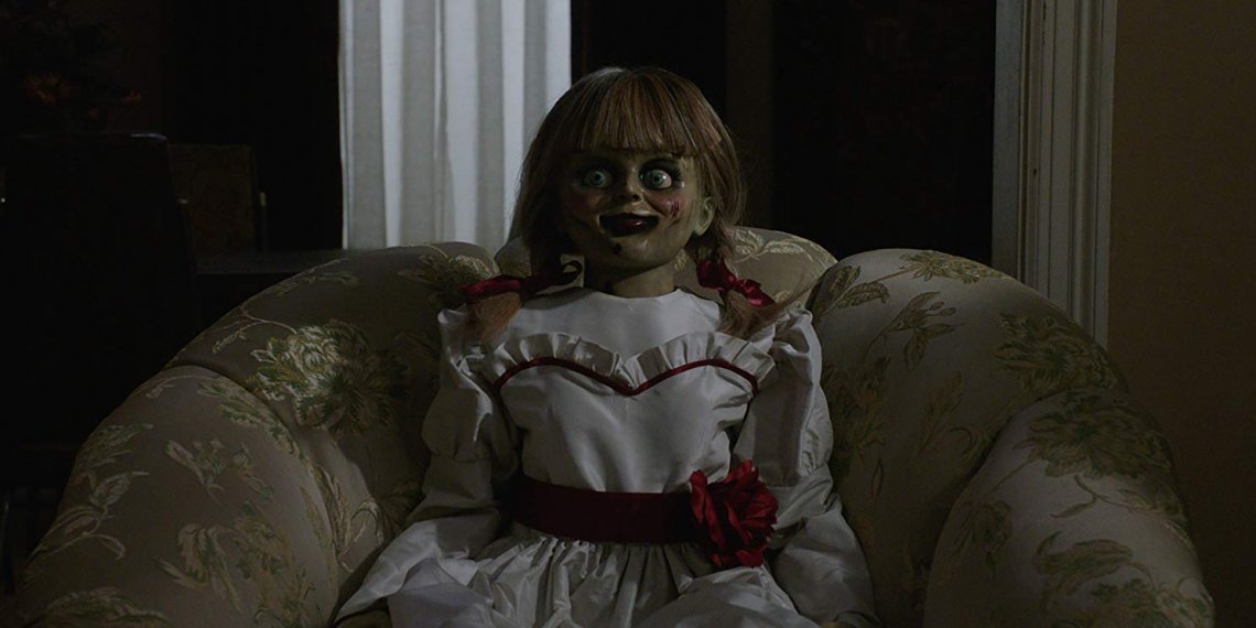 Antes del estreno, te contamos qué nos pareció “Annabelle 3”