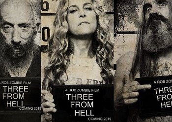 Salió el tráiler de ‘3 From Hell’, lo nuevo de Rob Zombie