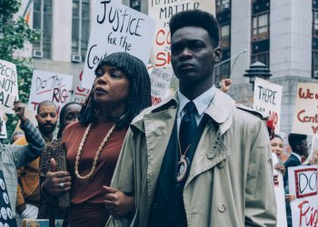 Así nos ven: la nueva miniserie de Netflix con gusto a protesta social