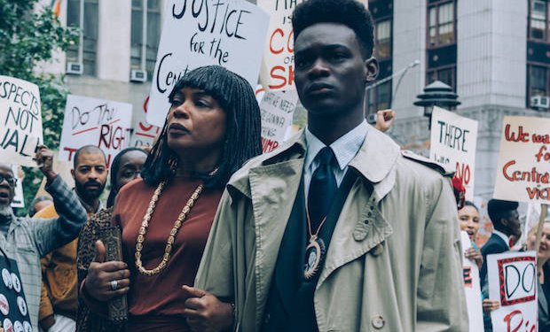 Así nos ven: la nueva miniserie de Netflix con gusto a protesta social