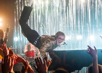 Rocketman: un vuelo infinito hacia el interior de Elton John