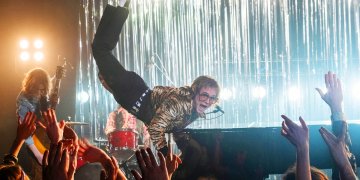 Rocketman: un vuelo infinito hacia el interior de Elton John