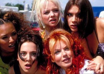 Se viene una película animada de las Spice Girls