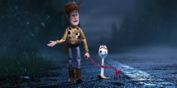 Toy Story 4: la última parte de una saga implacable
