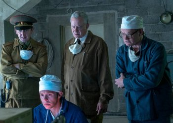 “Chernóbyl” no dejó conformes a los rusos que reversionarán la serie