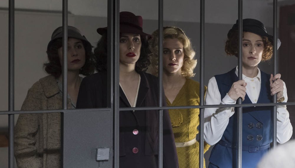 Las Chicas del Cable están listas para volver a Netflix