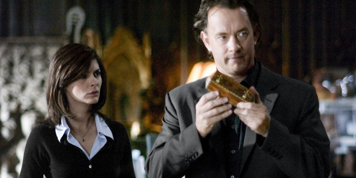 Preparan una serie de la saga de “El código Da Vinci”