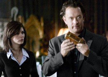 Preparan una serie de la saga de “El código Da Vinci”