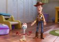 Forky, el nuevo y encantador juguete de Toy Story