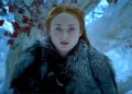 Sophie Turner revela quien se olvidó el café en el set de GOT