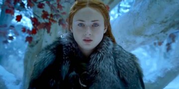 Sophie Turner revela quien se olvidó el café en el set de GOT
