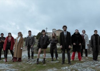 ¡Van por todo! Mirá el prometedor trailer de La Casa de Papel 3