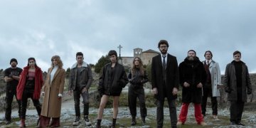 ¡Van por todo! Mirá el prometedor trailer de La Casa de Papel 3