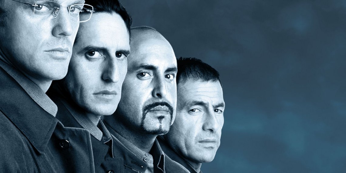 ¡Ahora Peretti! “Ravenna” también confirmó la vuelta de Los Simuladores