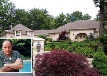 La casa de Tony Soprano está a la venta por millonaria suma