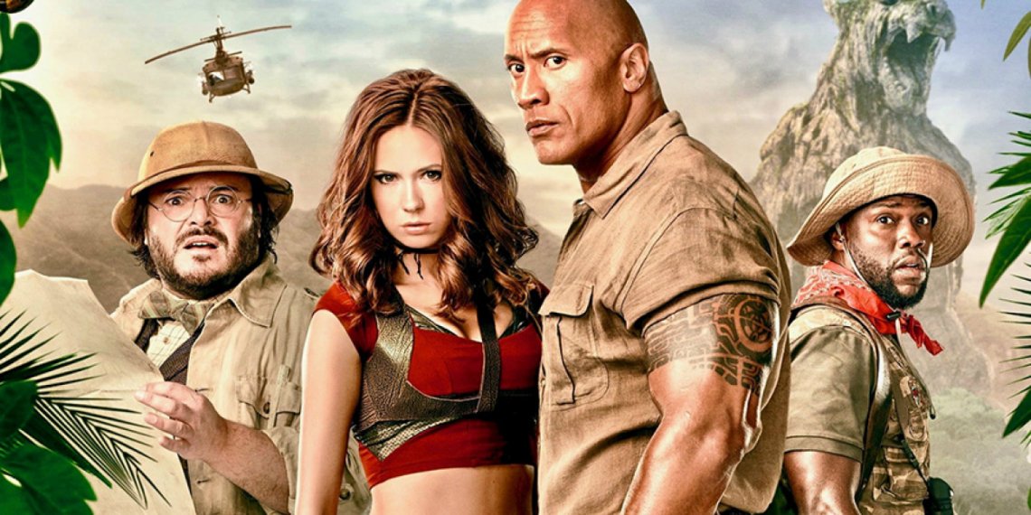 “Jumanji: El siguiente nivel” ya tiene tráiler