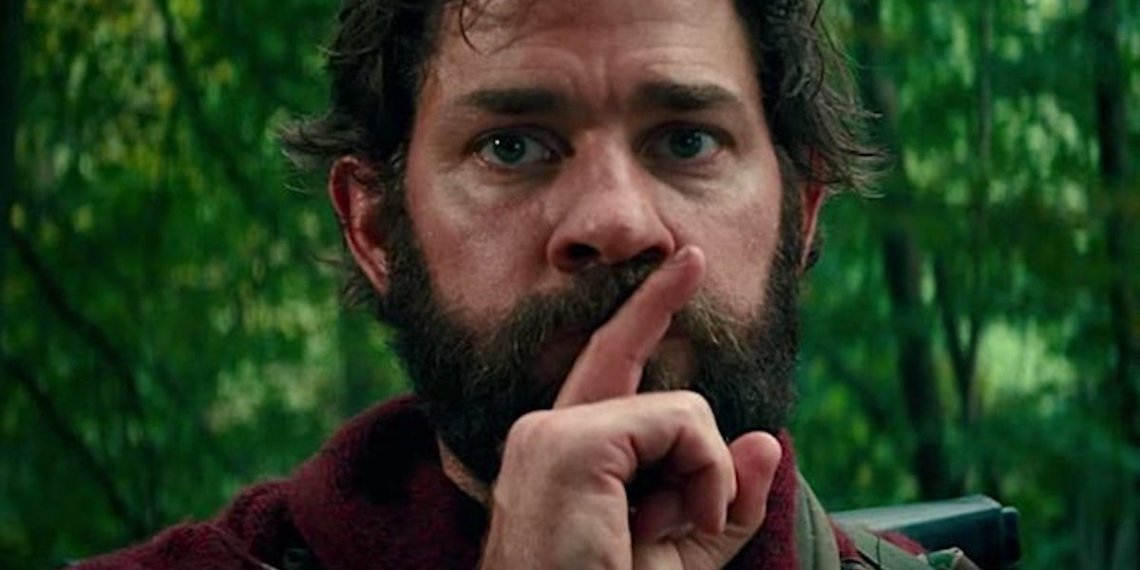 Comenzó el rodaje de “A quiet place 2”
