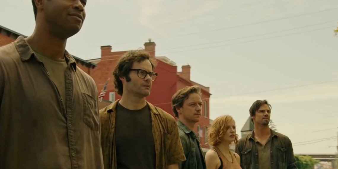 “It: Capítulo 2” lanzó un nuevo tráiler