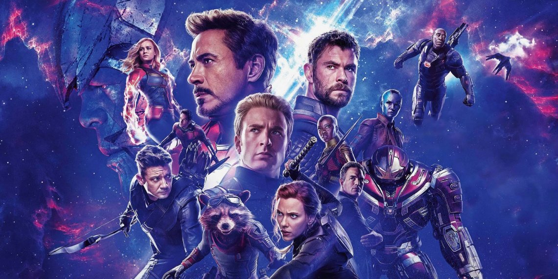 Es oficial: “Avengers: Endgame” es la franquicia más taquillera de la historia