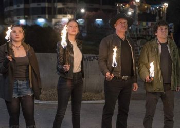 Tenemos el primer avance de “Zombieland 2”