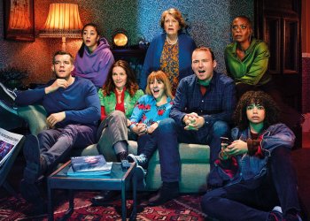 T’nia Miller: “Lo que vemos en ‘Years and years’ ya está pasando”