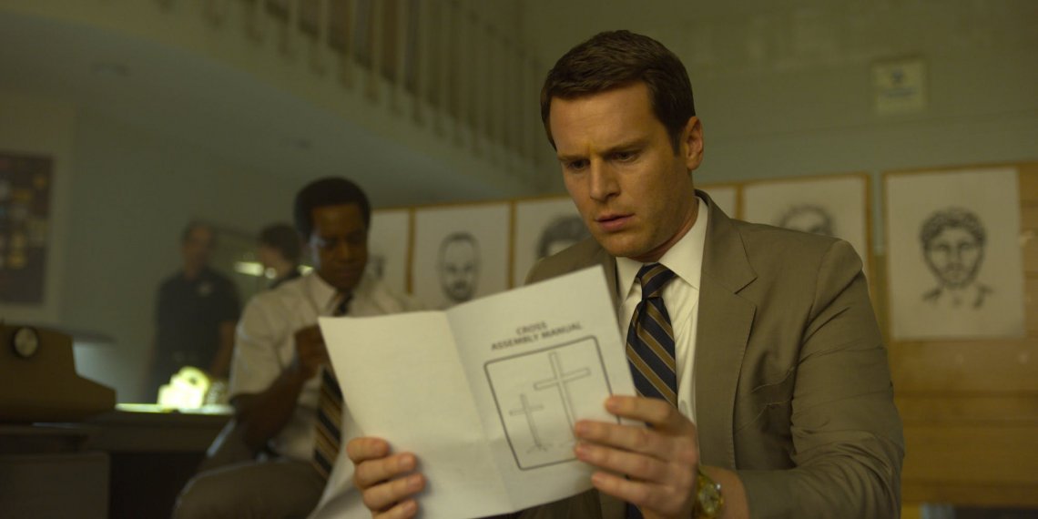 “Mindhunter” tiene el primer avance de su segunda temporada y da escalofríos