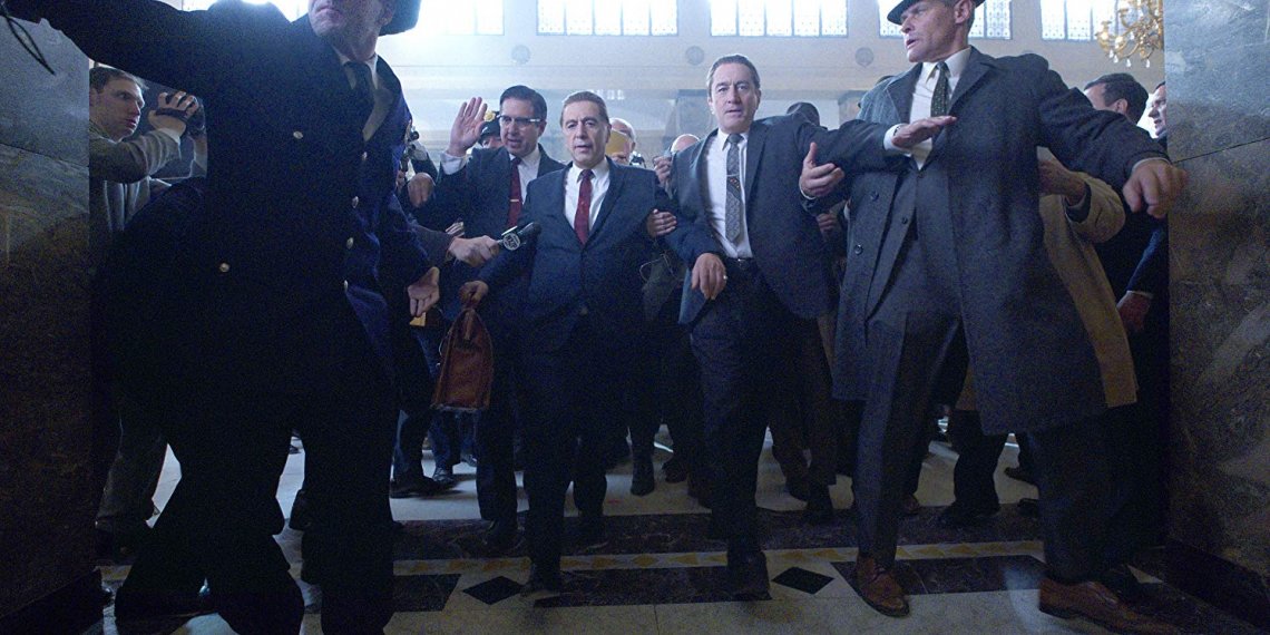 El primer avance de “El irlandés” confirma lo que esperábamos: será increíble