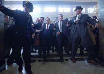 El primer avance de “El irlandés” confirma lo que esperábamos: será increíble