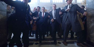 El primer avance de “El irlandés” confirma lo que esperábamos: será increíble