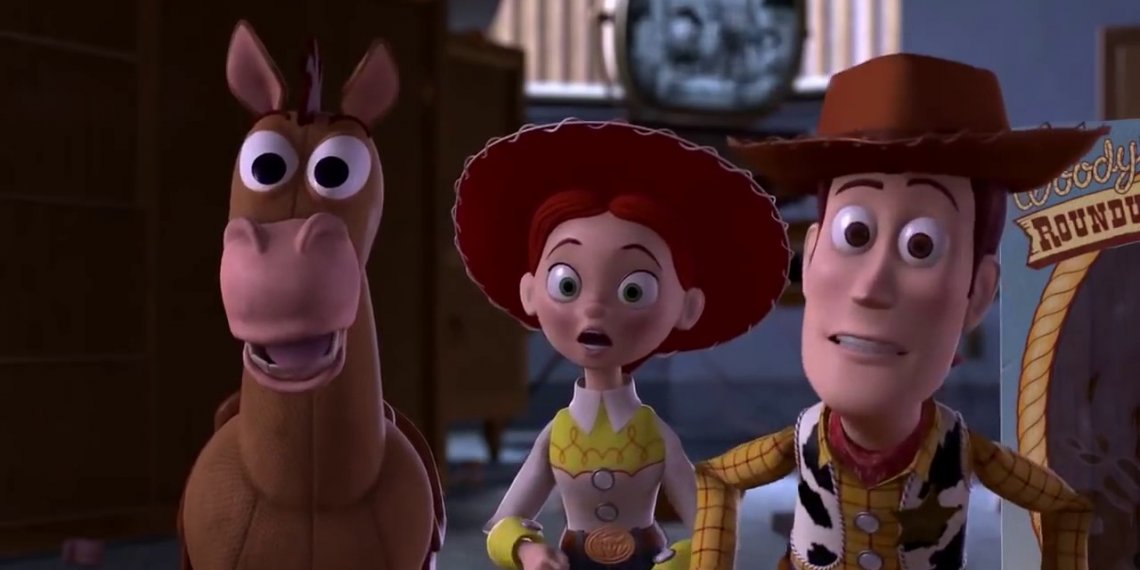 Eliminan una escena cargada de machismo en “Toy Story 2”