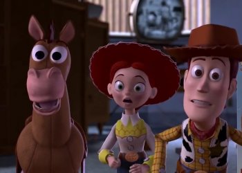 Eliminan una escena cargada de machismo en “Toy Story 2”