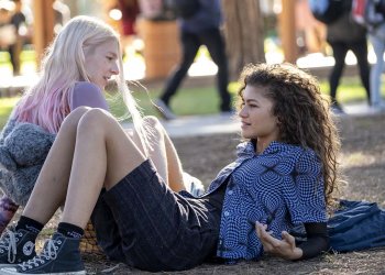 Louis Tomlison no aprobó la escena animada de “Euphoria”