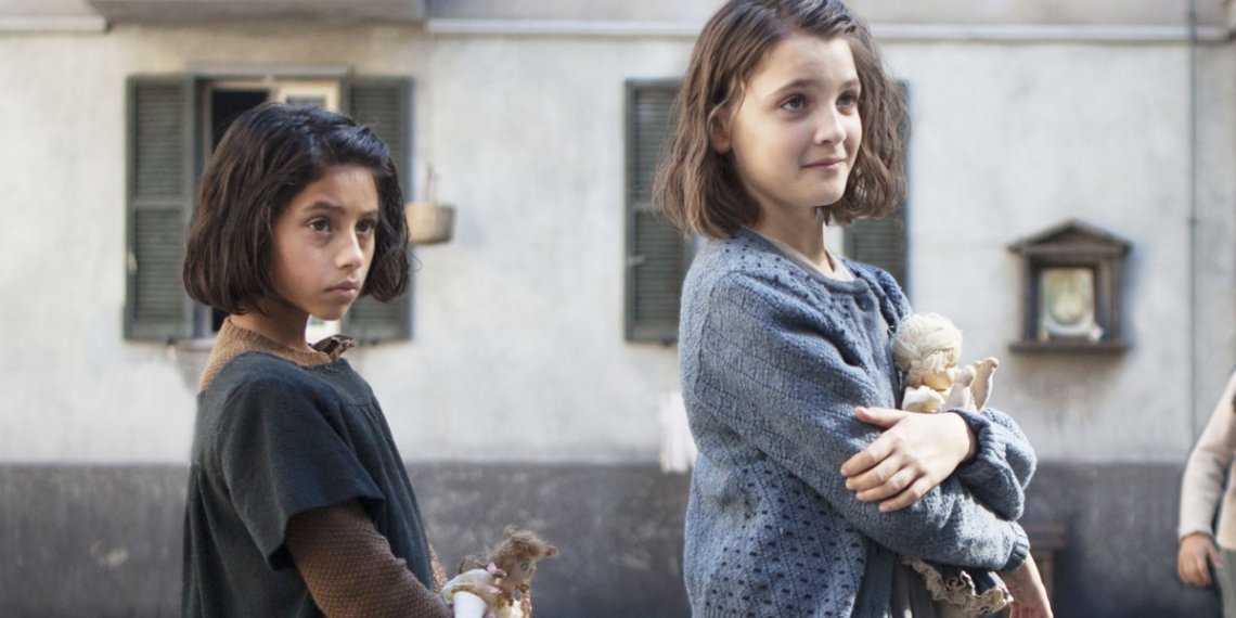 HBO muestra nueva imagen de “The Story of a new name”